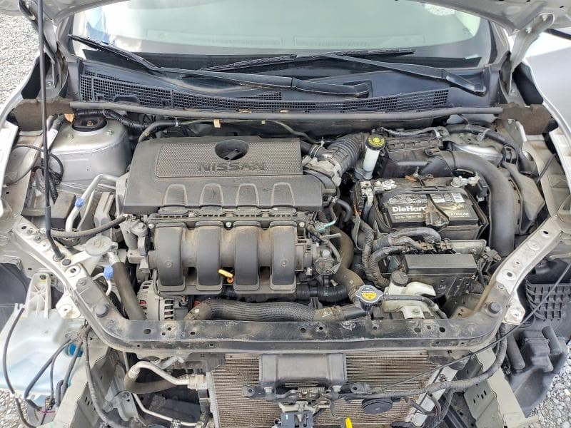 2019 NISSAN SENTRA SV 11