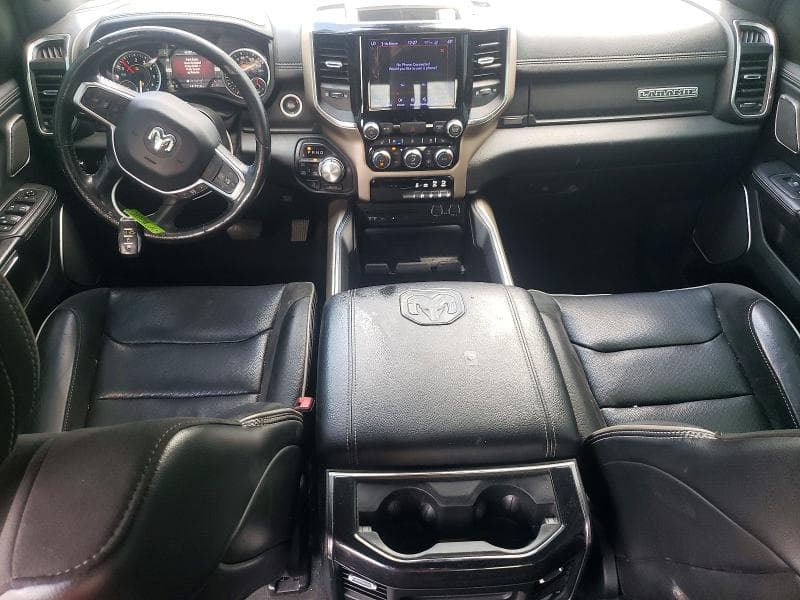 2019 RAM 1500 LARAMIE 8