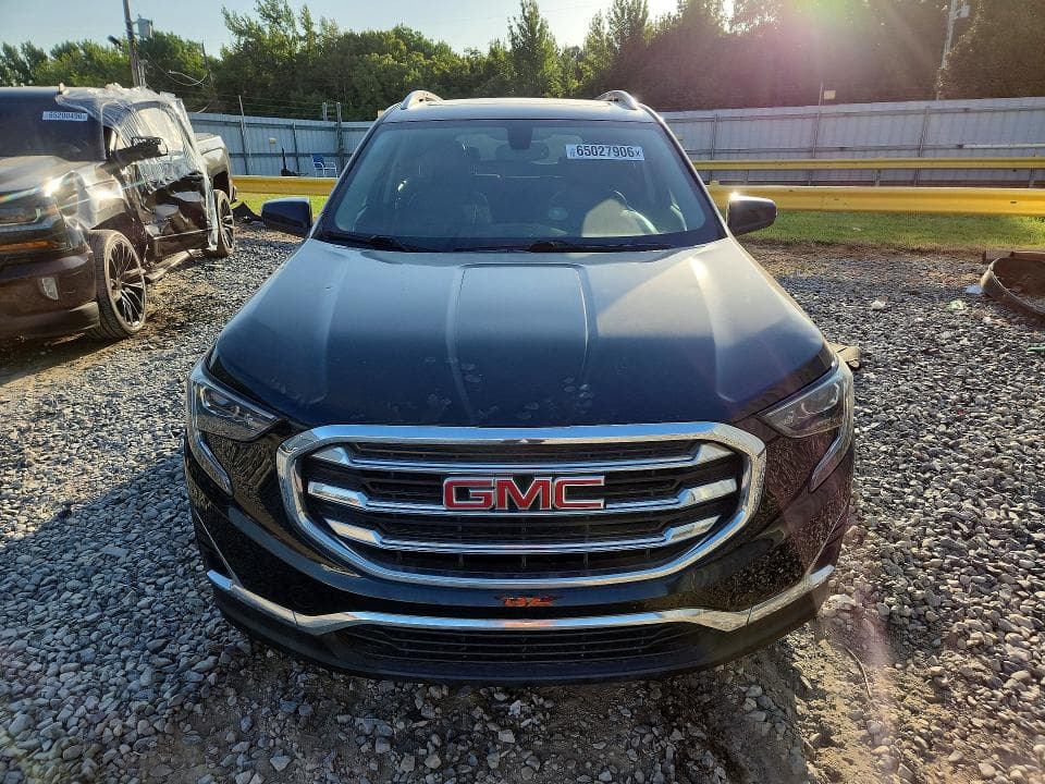 2018 GMC TERRAIN SLT 5