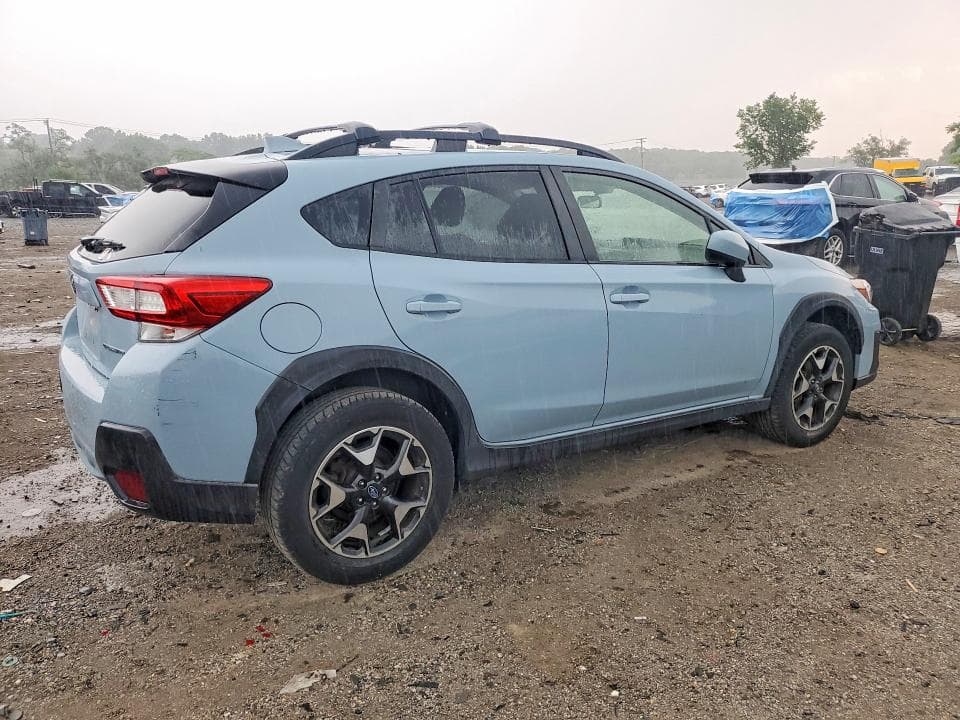 2019 SUBARU CROSSTREK PREMIUM 3