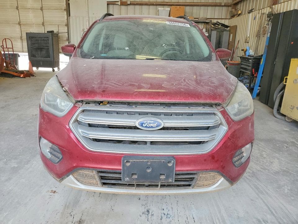2017 FORD ESCAPE SE 5