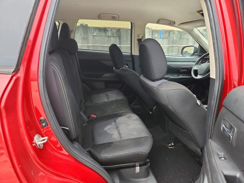 2018 MITSUBISHI OUTLANDER ES 11