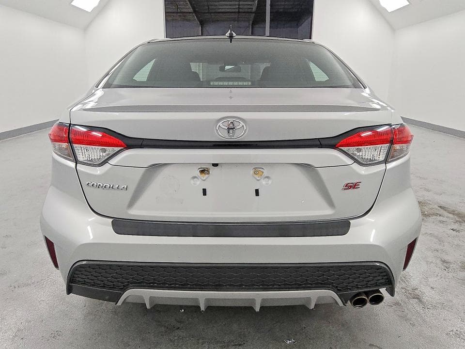 2022 TOYOTA COROLLA SE 6