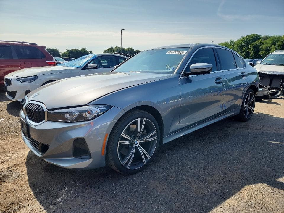 2024 BMW 330XI - 1