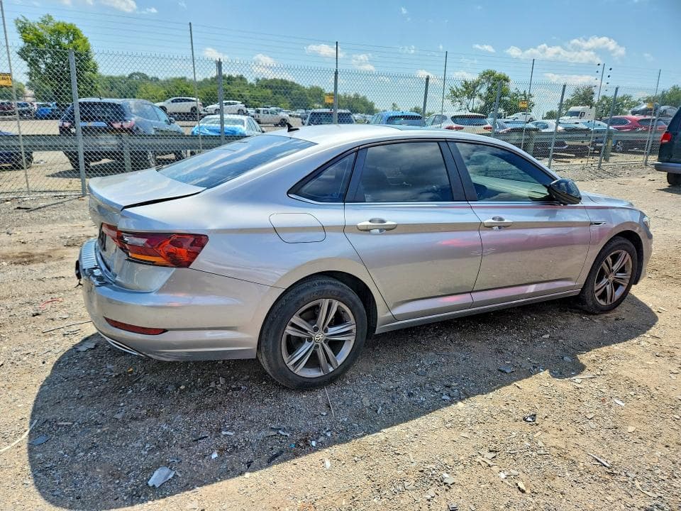 2019 VOLKSWAGEN JETTA S 3