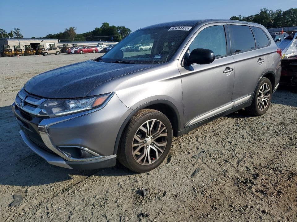 2018 MITSUBISHI OUTLANDER ES - 1