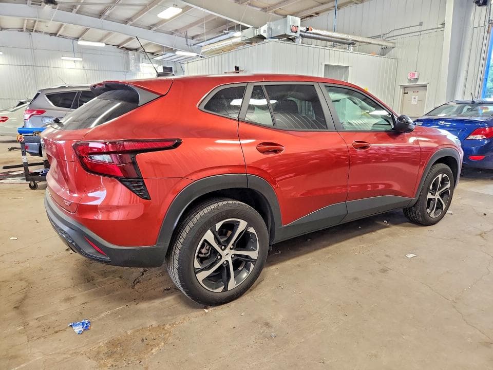 2024 CHEVROLET TRAX 1RS 3