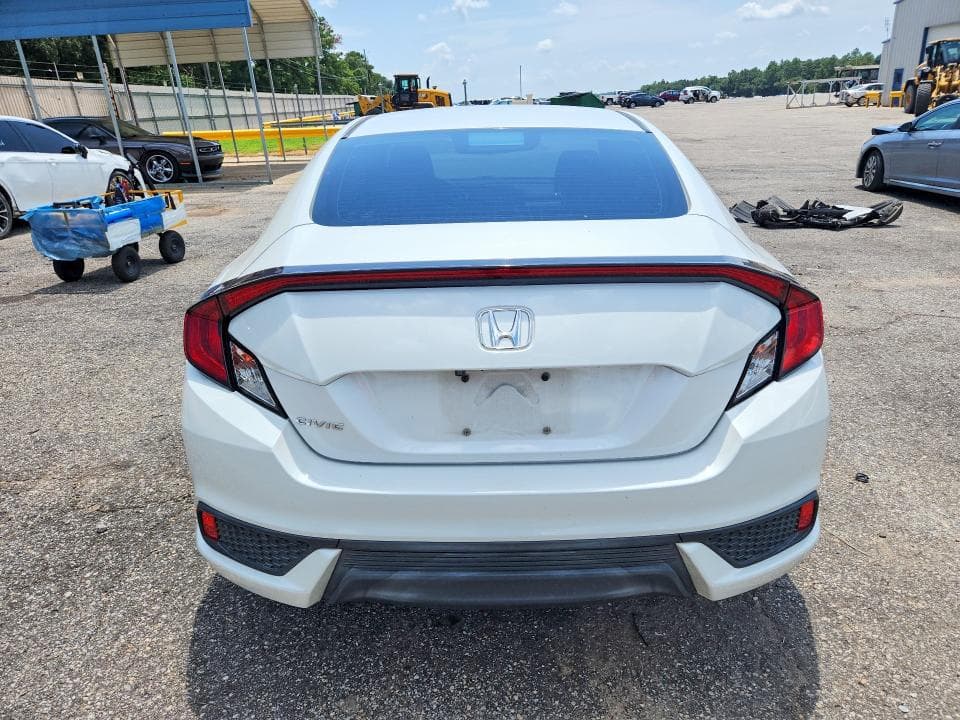 2019 HONDA CIVIC LX 6