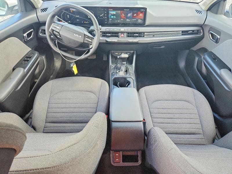 2025 KIA K4 EX 8