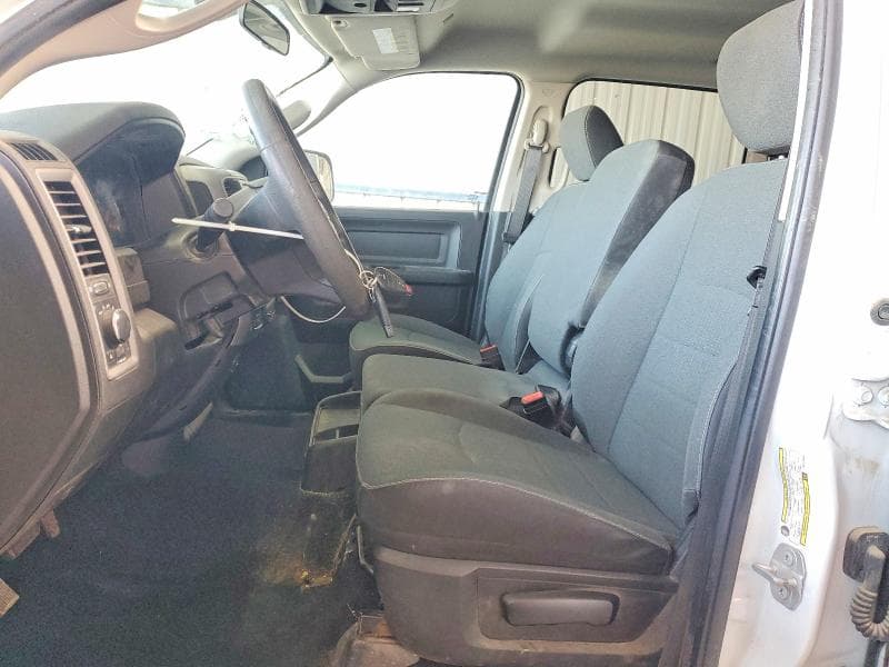 2022 RAM 1500 CLASSIC TRADESMAN 7