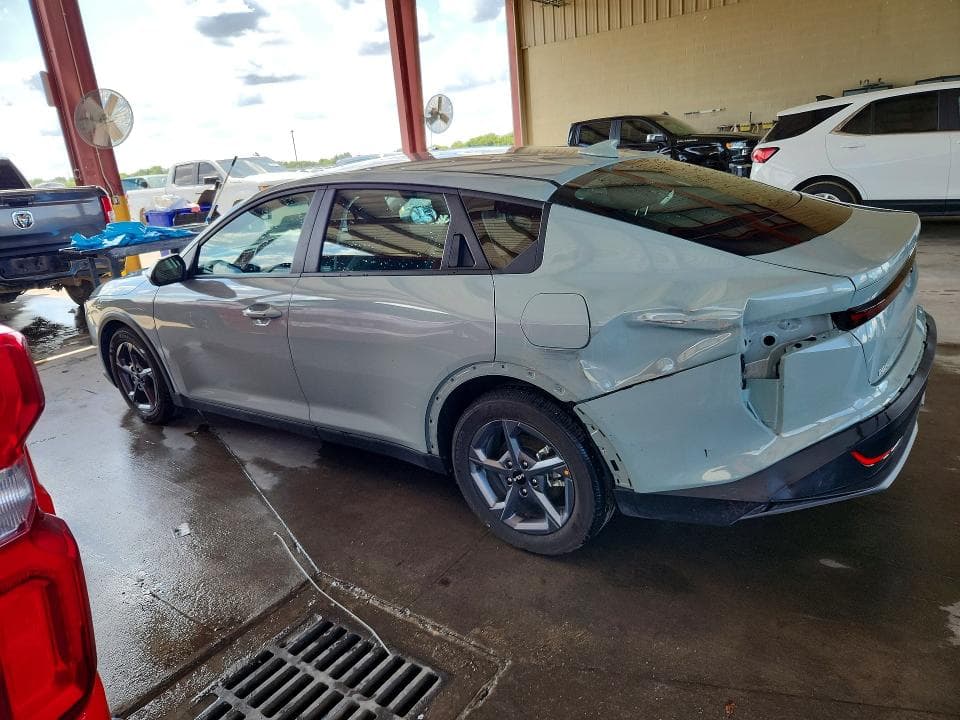 2026 KIA K4 LXS 2