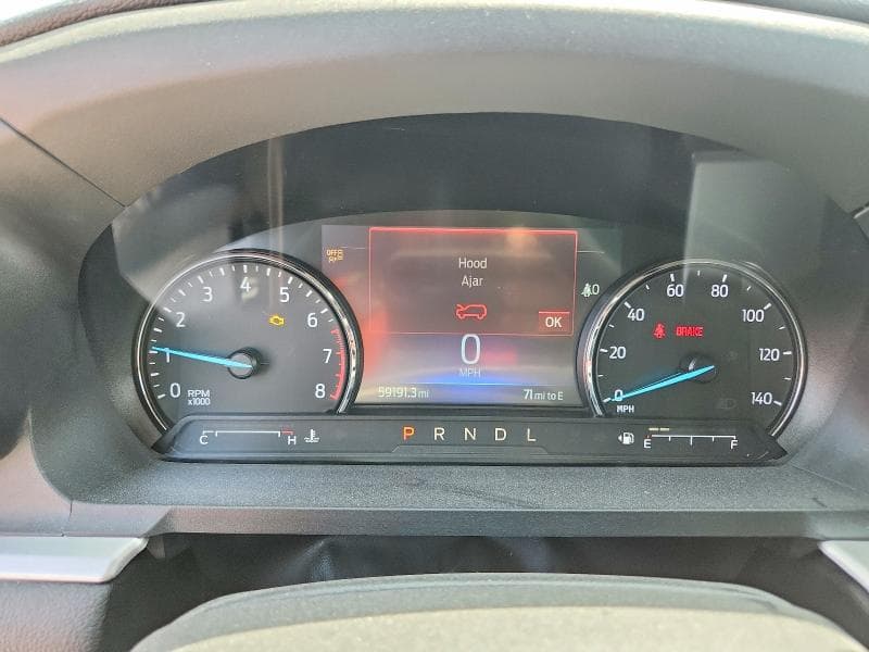 2022 FORD EXPLORER XLT 9