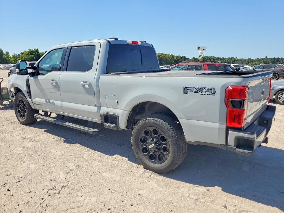 2026 FORD F250 SUPER DUTY 2