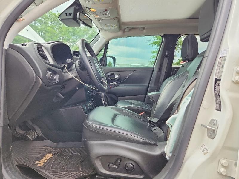 2022 JEEP RENEGADE LIMITED 7