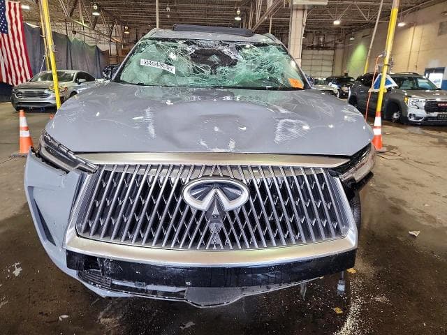 2026 INFINITI QX60 LUXE 5