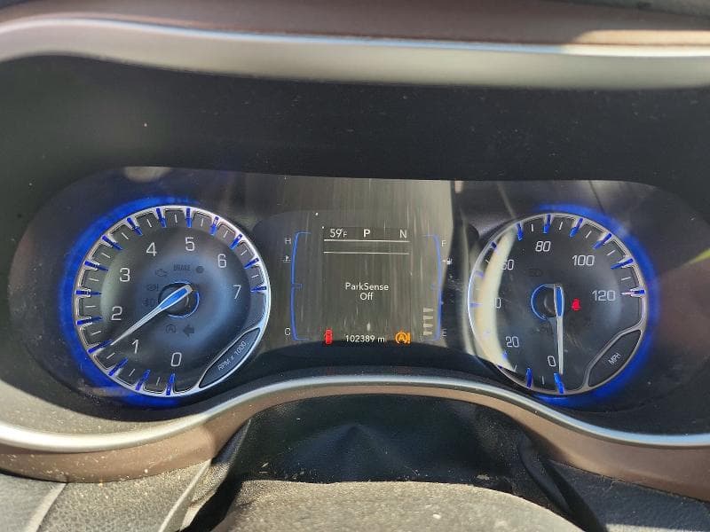 2018 CHRYSLER PACIFICA TOURING PLUS 9