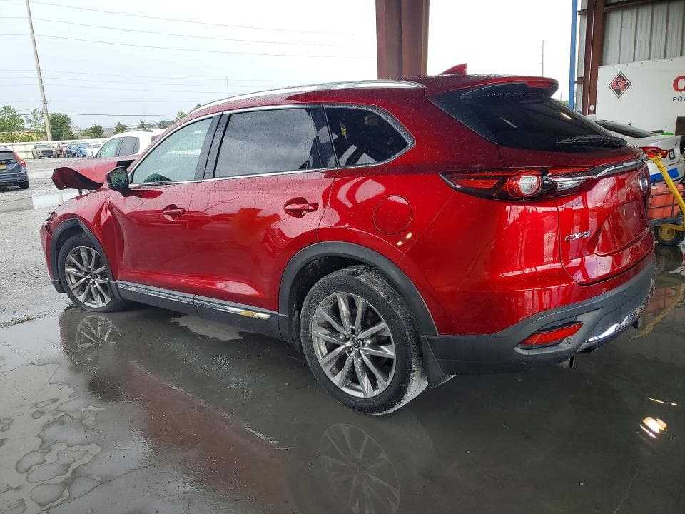 2019 MAZDA CX-9 GRAND TOURING 2