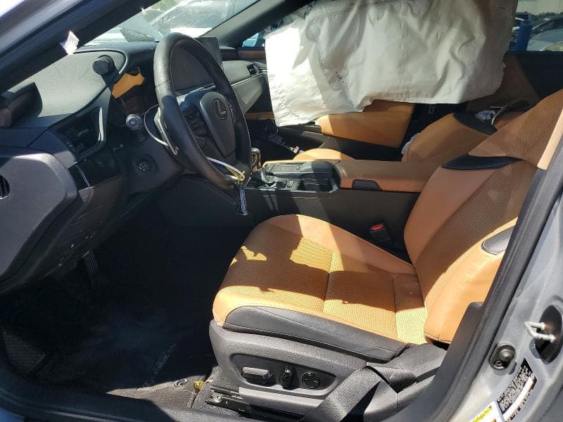 2022 LEXUS ES 300H BASE 7