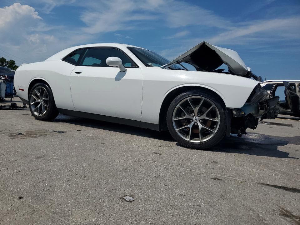 2022 DODGE CHALLENGER GT 4