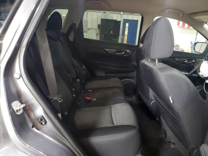 2019 NISSAN ROGUE S 11