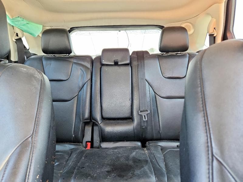 2019 FORD EDGE TITANIUM 10