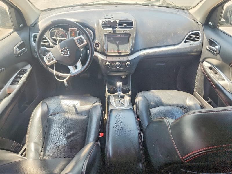 2019 DODGE JOURNEY GT 8