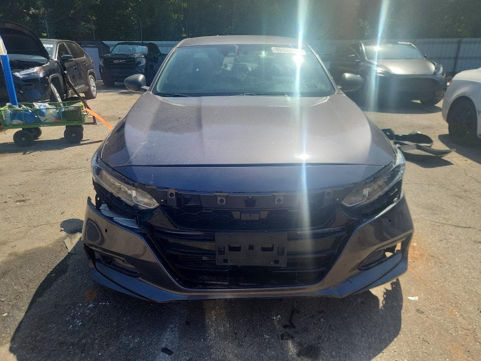 2018 HONDA ACCORD SPORT 5