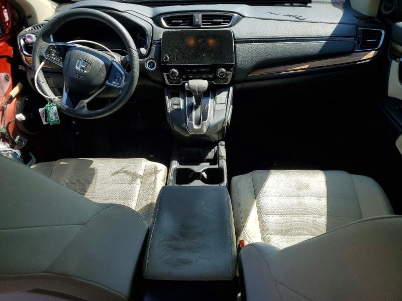 2018 HONDA CR-V EX 8