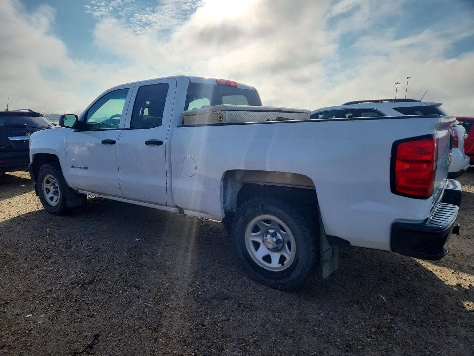 2019 CHEVROLET SILVERADO LD K1500 BASE/LS 2