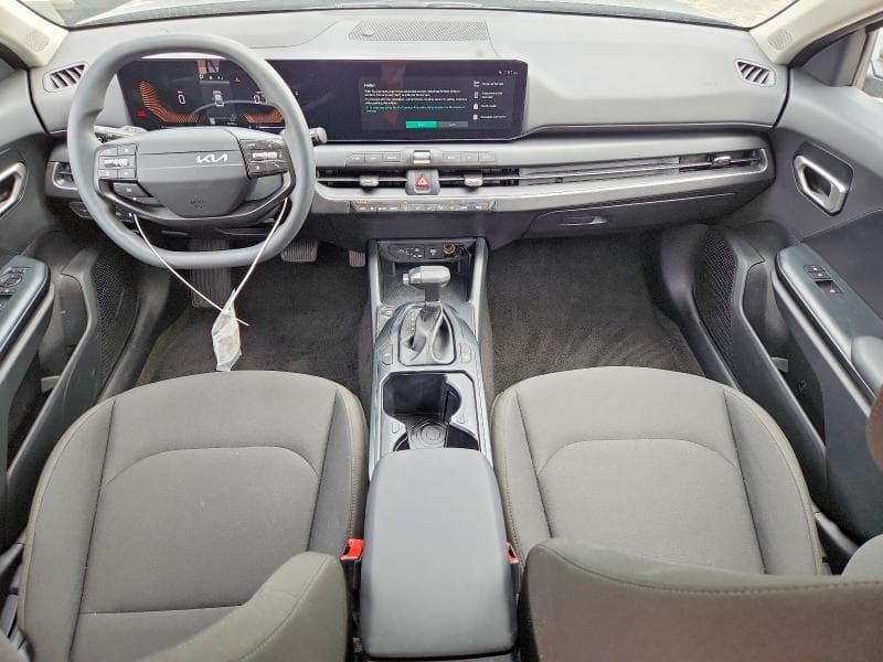 2026 KIA K4 LXS 8