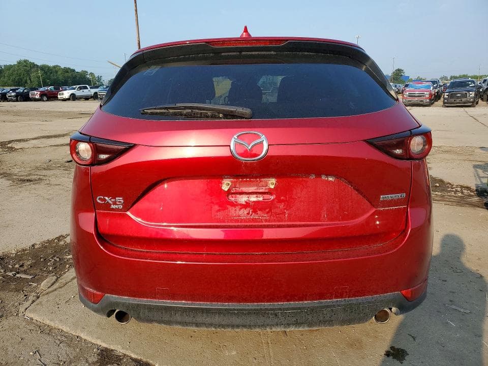 2021 MAZDA CX-5 TOURING 6