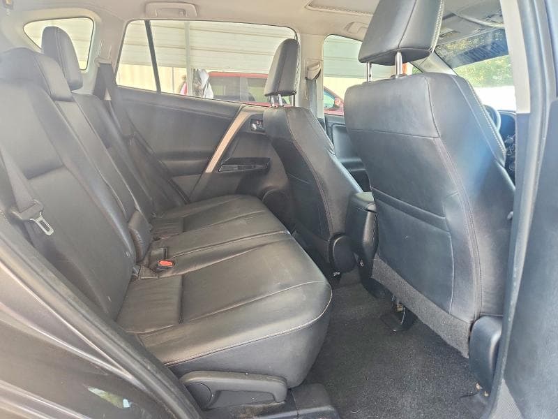 2018 TOYOTA RAV4 LIMITED 11