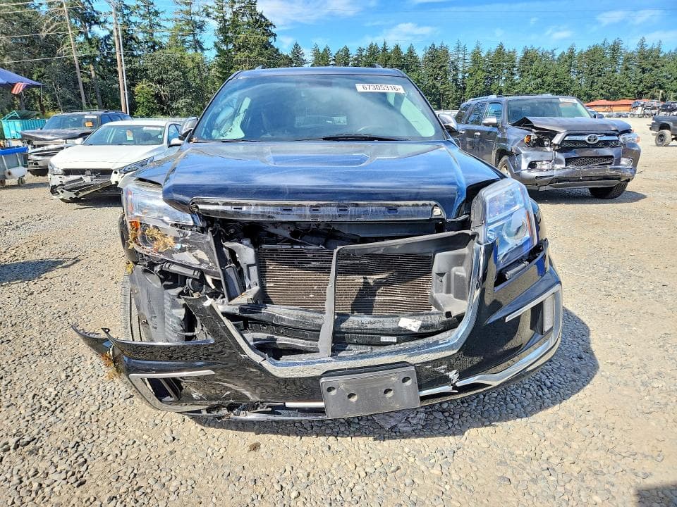 2017 GMC TERRAIN DENALI 5
