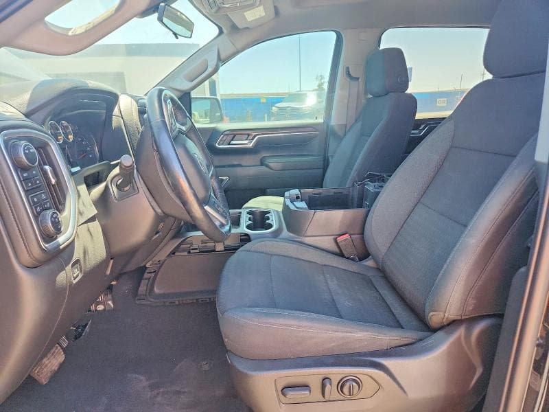 2022 CHEVROLET SILVERADO LTD K1500 LT TRAIL BOSS 7