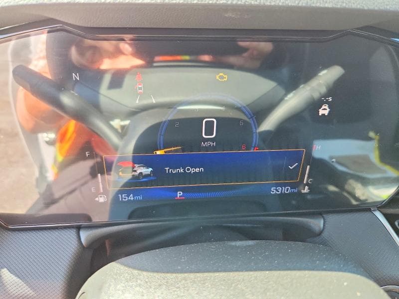 2026 CHEVROLET TRAILBLAZER LT 9