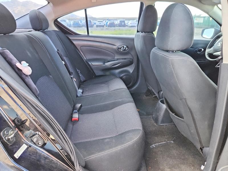 2017 NISSAN VERSA 1.6 SV 10