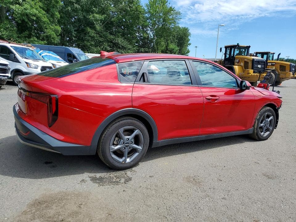 2025 KIA K4 LXS 3
