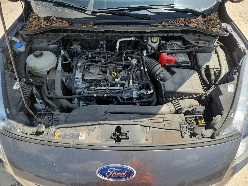 2022 FORD ESCAPE SEL 12