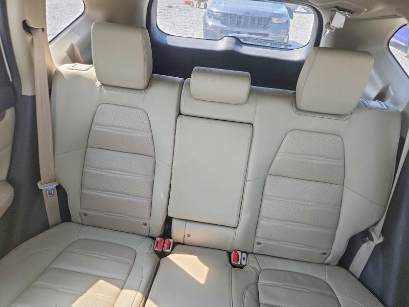 2019 HONDA CR-V EXL 10