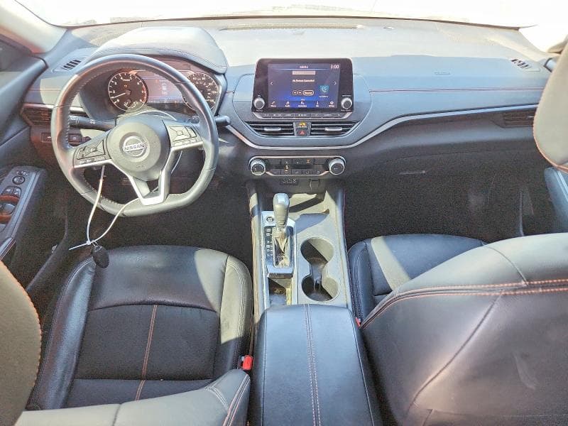 2022 NISSAN ALTIMA SR 8