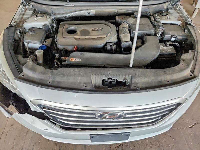2017 HYUNDAI SONATA SE 11