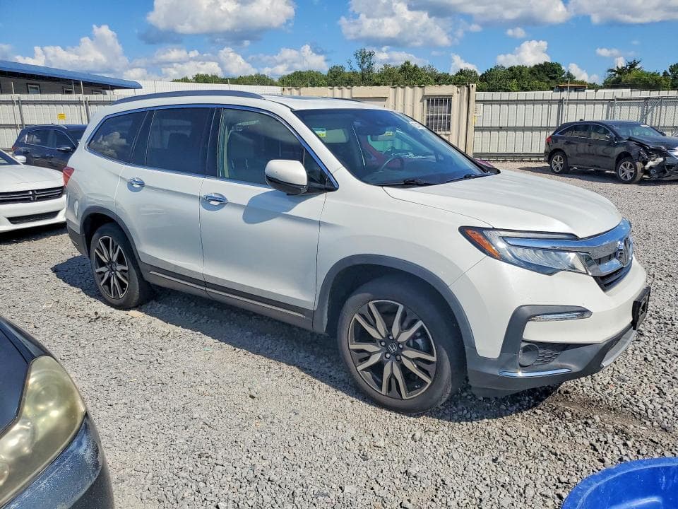 2022 HONDA PILOT TOURING 4