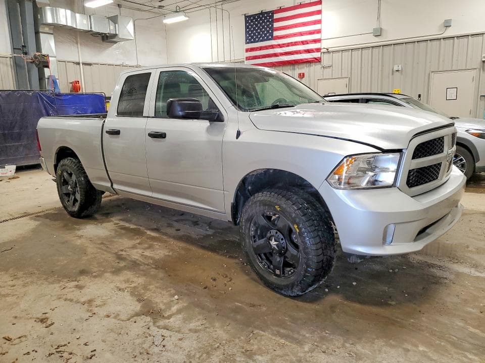 2017 RAM 1500 ST 4