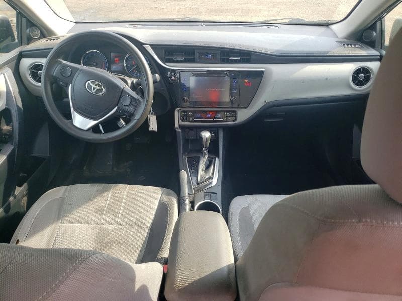 2019 TOYOTA COROLLA LE 8