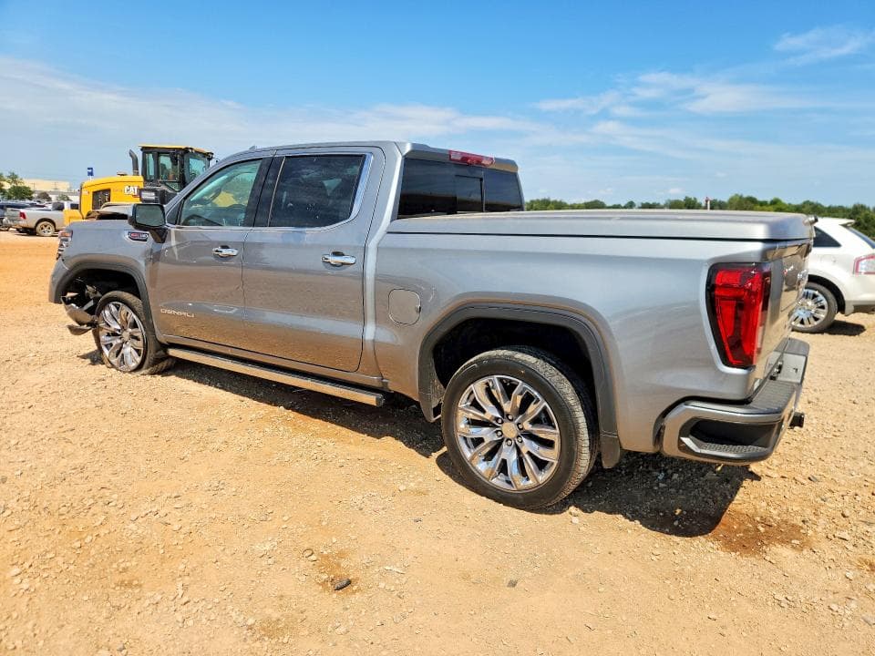 2026 GMC SIERRA K1500 DENALI 2