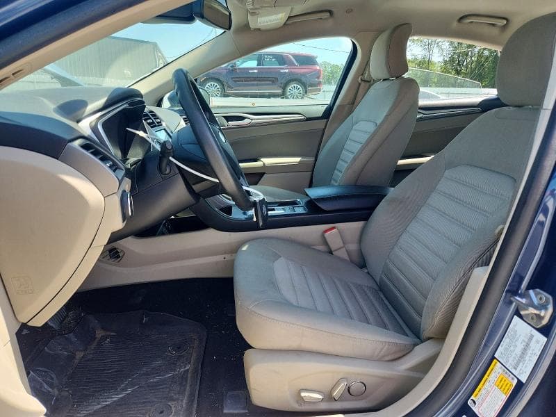 2019 FORD FUSION SE 7