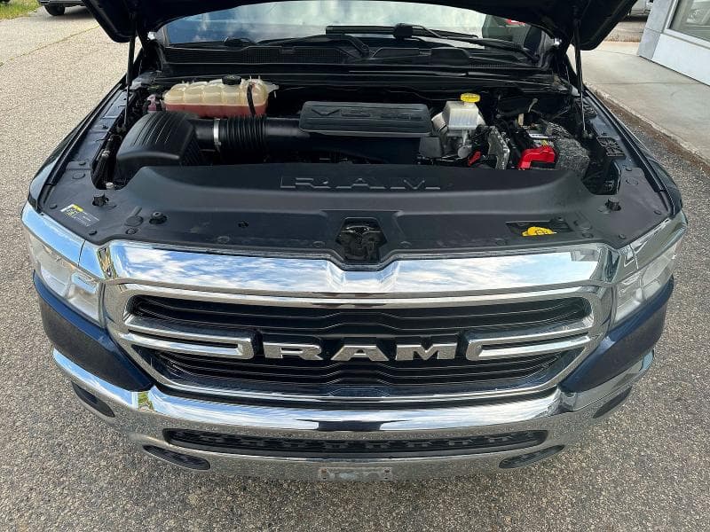 2019 RAM 1500 BIG HORN/LONE STAR 7