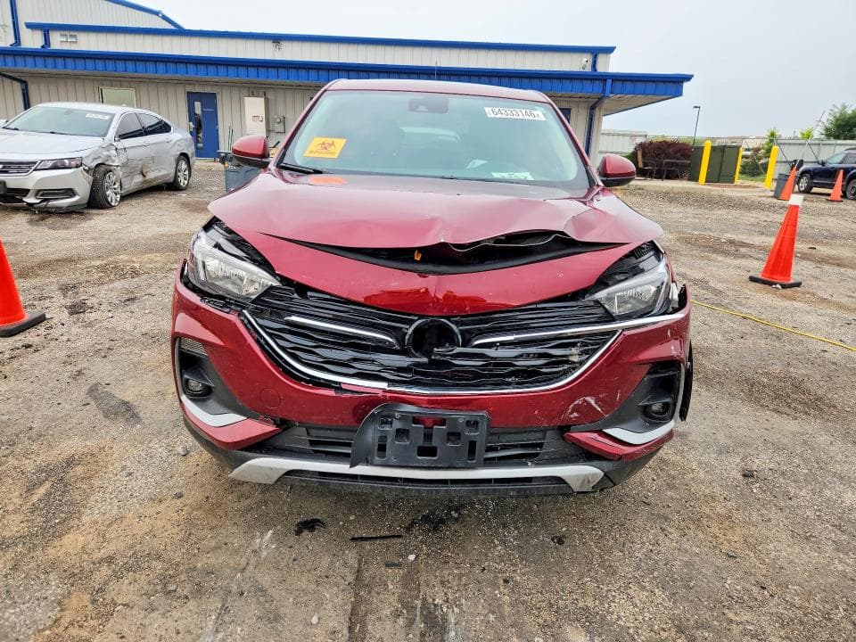 2023 BUICK ENCORE GX PREFERRED 5
