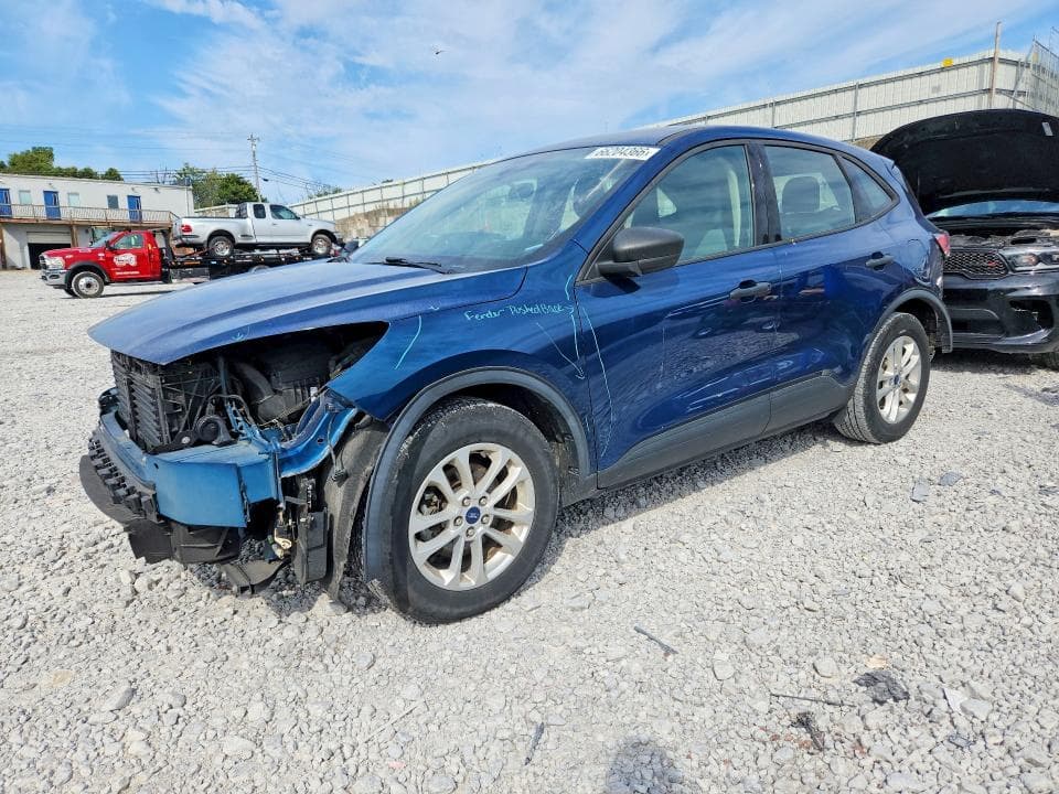 2020 FORD ESCAPE S - 1