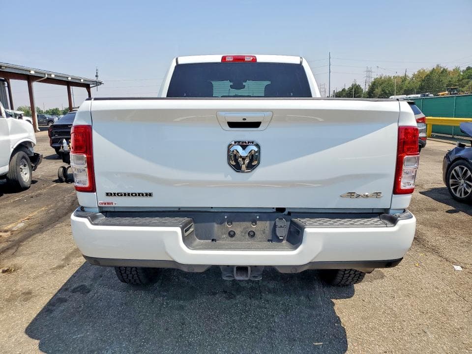 2019 RAM 2500 BIG HORN 6